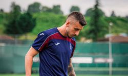 Trabzonspor'un yeni transferi Mimaroğlu: Güzel günler bizi bekliyor