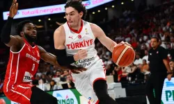 A Milli Basketbol Takımı, grubu namağlup lider tamamladı