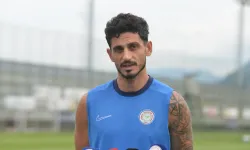 Samet Akaydin'ın yeni takımı belli oldu