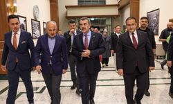 Milli Eğitim Bakanı Yusuf Tekin Rize’de
