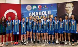 Rize'nin Perileri Türkiye Finalleri'nde! ANALİG'de Namağlup Büyük Başarı