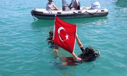 Trabzon'da 1 Temmuz Denizcilik ve Kabotaj Bayramı kutlandı