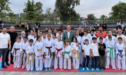 Akçaabat'ta çocuk ve gençler spora yönlendiriliyor
