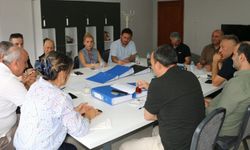 Of'ta "Kalfa ve Ustalık Denklik Komisyon Toplantısı" yapıldı