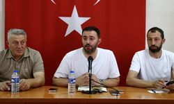 Giresun Sanayispor Başkanı Ünal Göze, görevini bırakacağını açıkladı