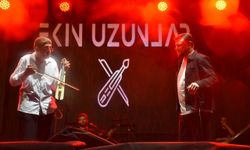 Özel gereksinimli Mehmet'in konser hayali gerçek oldu