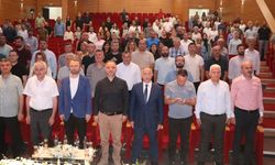 Rize'de "İrade Bizim, Zafer Bizim" konulu panel düzenlendi