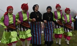 Gümüşhane'de "15. Santa ve Taşköprü Kültür ve Yayla Şenlikleri" başladı