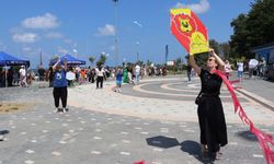 Ünye'de "35. Uluslararası Kültür, Sanat ve Turizm Festivali" devam ediyor