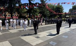 Kıbrıs Barış Harekatı'nın 52. yıl dönümü Trabzon'da törenle kutlandı