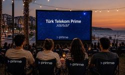 Türk Telekom Prime Açık Hava Sineması Rize'ye geliyor