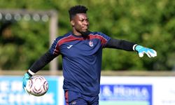 Trabzonspor'un deneyimli kalecisi Onana'dan Fatih Tekke övgüsü