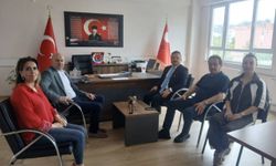 Giresun Milli Eğitim Müdürü Tokgöz, Espiye'de incelemelerde bulundu