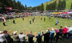 33'üncü Şavşat Sahara Festivali coşkuyla başladı