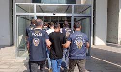 Amasya merkezli siber dolandırıcılık operasyonu: 14 tutuklama