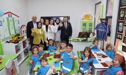 Başkan Genç'ten 'Bizim Çocuk Yaşam Merkezi' açılışında müjde