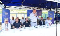 Canik'te vatandaş sordu, Başkan Sandıkçı cevapladı