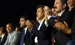 Dünya tenisinin nabzı Samsun'da atıyor