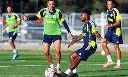 Fenerbahçe, Topuk Yaylası'nda çalışmalarını sürdürdü