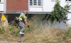 İlkadım Belediyesi'nden kapsamlı temizlik seferberliği