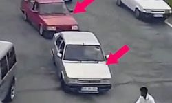 Rize'de drift yapan 2 sürücüye 301 bin lira ceza