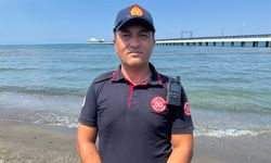 Samsun'da cankurtaranlardan nefes kesen tatbikat