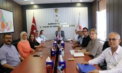 Samsun'da fındık rekolte tahmini çalışmaları tamamlandı