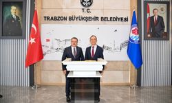 Trabzon ile Çin arasında iş birliği atağı