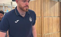 Trabzonspor, kamp için Avusturya'ya gitti