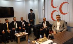 'TÜRKİYE YÜZYILINDA BİZİM GÖREVİMİZ, HUZURUN YÜZYILINI İNŞA ETMEK'