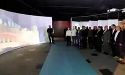 Vali Tavlı: Cesaretleri dilden dile aktarılacak