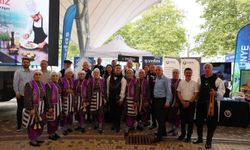 YEDAŞ Ordu Gastronomi Festivali başladı