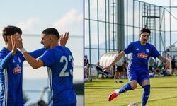 Çaykur Rizespor, Dinamo Batumi'yi 3-0 Mağlup Etti