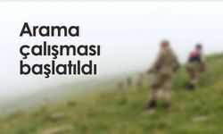 Rize'de yaylada kaybolan 3 yabancı uyruklu kişi için arama çalışması başlatıldı