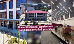 Çayeli Halk Kütüphanesi kapılarını açıyor
