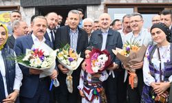 Başkan Genç: "Karadağ İçin Verdiğimiz Sözleri Yerine Getirdik"