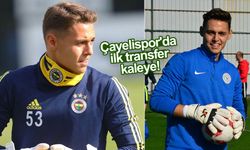 Çayelispor ilk transferini yaptı! Çayelili kaleci ile anlaşma sağlandı