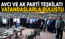 AK Parti heyeti Çayeli’nde sahaya indi: Yatırımlar yerinde incelendi