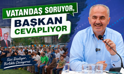 Başkan Metin, üç mahallenin taleplerini dinledi