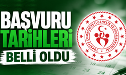 Gençlik ve Spor Bakanlığı 550 personel alımı yapacak
