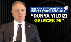 Çaykur Rizespor Başkanı Saruhan'dan Transfer Açıklaması: "İki Yerli Yıldızla Yüzde 90 Anlaştık"