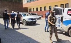 Artvin'de silahlı yaralama ve yağma olayına ilişkin 2 şüpheli tutuklandı