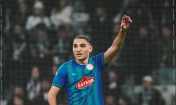 Çaykur Rizespor'dan Emir Ortakaya'ya veda