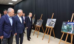 15 Temmuz’un 10. Yılında "Millî İrade" Sergisi Rize’de Açıldı