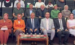 Rize’de koruyucu aileler onuruna anlamlı buluşma
