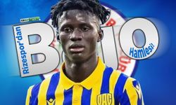 Çaykur Rizespor, Mahmudu Bajo İçin Harekete Geçti