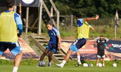 Çaykur Rizespor, Slovenya kampında Hull City sınavına hazır