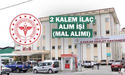 RİZE KAÇKAR DEVLET HASTANESİ BAŞHEKİMLİĞİ