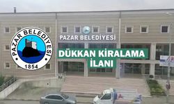 Dükkan Kiralama İlanı