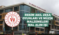 Resim Akıl Zeka Oyunları ve Müzik Malzemeleri Mal Alım İşi